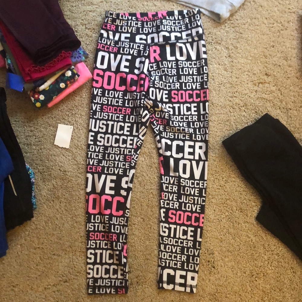 Justice Legging